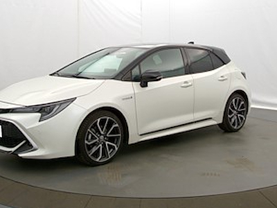 Toyota COROLLA Corolla 122h Collection 5cv