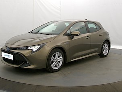 Toyota COROLLA Corolla 184h Dynamic Business + Stage Hybrid Academy