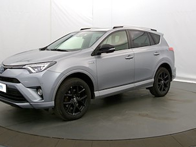 Toyota Rav4 hsd RAV4 197 Hybride Collection AWD CVT