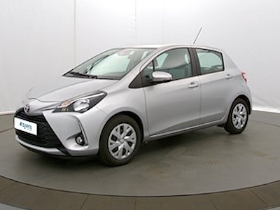 Toyota YARIS Yaris Affaires 70 VVT-i France Business Affaires