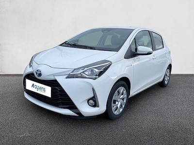 Toyota Yaris hybrid Yaris 100h France Business 5p
