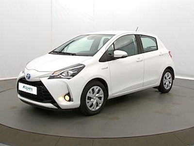 Toyota Yaris hybrid Yaris Affaires 100h France Business Affaires MY19