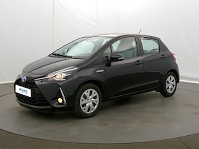 Toyota Yaris hybrid Yaris Affaires 100h France Business Affaires MY19 - VASP