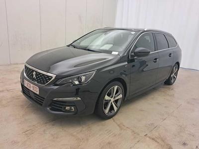 Peugeot 308 SW GT 1.5BlueHDi S&S 130pk/cv 5p EAT8, 2021