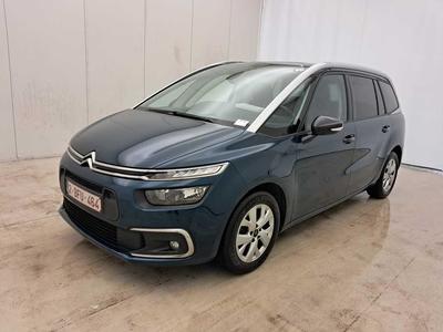 Citroën C4-SpaceTourer Grand C4 SpaceTourer Feel 1.2 PureTech S/S 130pk/cv 5p EAT8, 2021