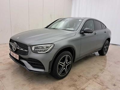 Mercedes GLC Coupe GLC300de Coupe Bus. Sol. 2.0d 306pk/cv 5p 4Matic 9G-Tronic, 2021