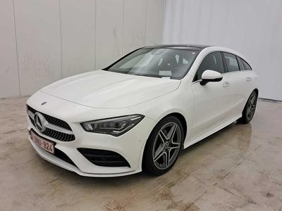 Mercedes CLA-Klasse CLA180 Shooting Brake 1.3i 136pk/cv 5p, 2022