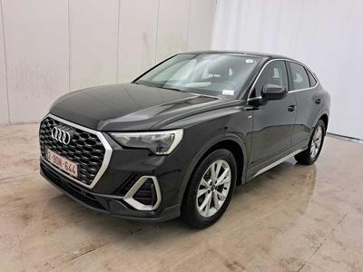 Audi Q3 Sportback Business S-Line 35 2.0TDi 150pk/cv 5p S-Tronic, 2022