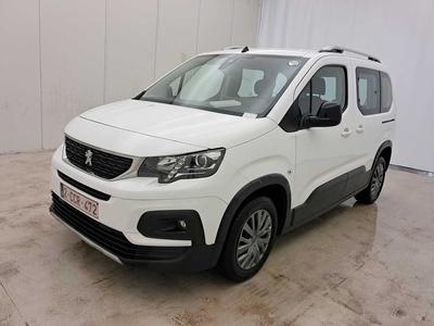 Peugeot Rifter Rifter Standard Allure 1.5 BlueHDi S/S 102pk/cv 5p, 2022