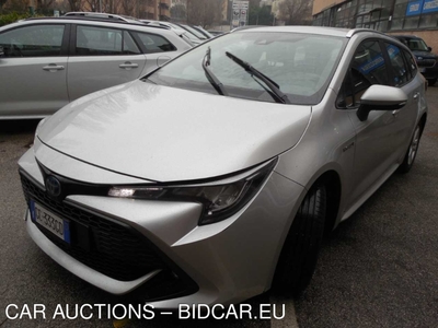 Toyota Corolla TS Hybrid Business, 2020