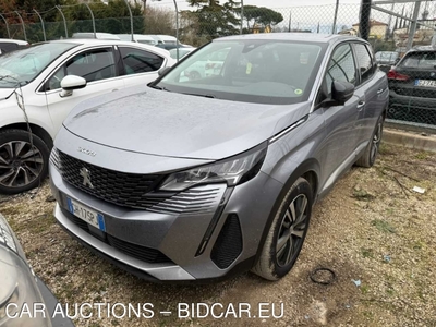 Peugeot 3008 PureTech Turbo 130 EAT8 S&S Allure Pack, 2021