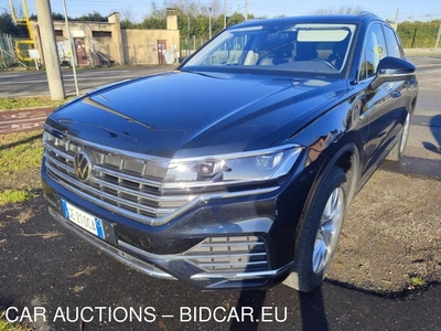 Volkswagen Touareg 3.0 V6 TDI SCR 170kW Elegance, 2021