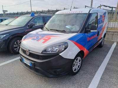 Fiat Doblo Cargo CH1 LOUNGE 1.6 Mjet 90cv E6D-f S&amp;S, 2021
