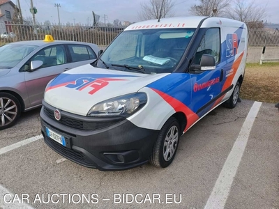 Fiat Doblo Cargo CH1 LOUNGE 1.6 Mjet 90cv E6D-f S&S, 2021