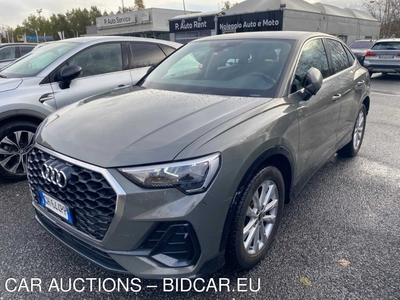 Audi Q3 Sportback 35 TDI S TRONIC, 2021