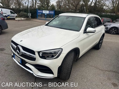 Mercedes-Benz GLC 220 d 4Matic Premium aut., 2020