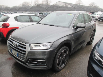 Audi Q5 50 TFSI e S line Plus quattro S tronic, 2020