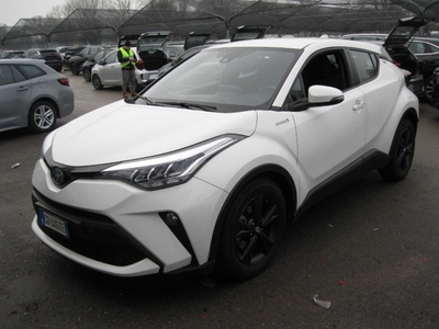 Toyota C-HR 1.8H (122CV) E-CVT Business, 2020