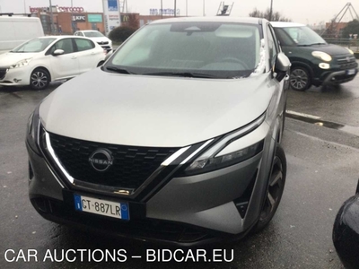 Nissan Qashqai 1.3 MHEV 158 N-Connecta Xtronic, 2024