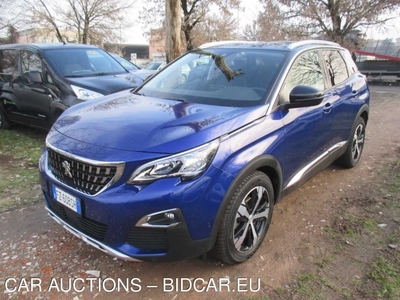 Peugeot 3008 BlueHDI 130 EAT8 S&S Allure, 2019