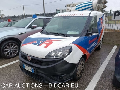 Fiat Doblo Cargo CH1 LOUNGE 1.6 Mjet 90cv E6D-f S&amp;S, 2021