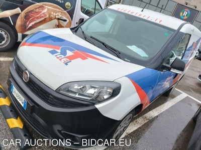 Fiat Doblo Cargo CH1 LOUNGE 1.6 Mjet 90cv E6D-f S&amp;S, 2021