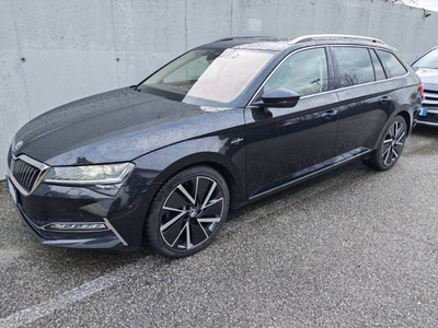 Skoda SUPERB WAGON 2.0 TDI 140KW L&K DSG 4WD, 2020
