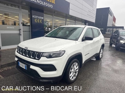 Jeep Compass 1.6 MJet II 96kW Longitude, 2023