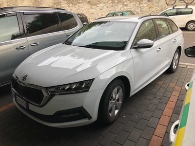 Skoda OCTAVIA WAGON 2.0 TDI EVO 110KW EXECUTIVE DSG, 2020