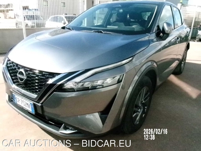 Nissan Qashqai 1.3 MHEV 158 Business Xtronic, 2023
