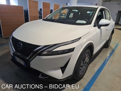 Nissan Qashqai 1.3 MHEV 158 Business Xtronic, 2023