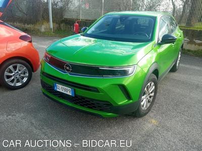 Opel Mokka 1.2 T 100cv Edition MT6, 2022