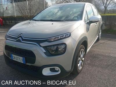 Citroën C3 PureTech 83 S&amp;S You!, 2023