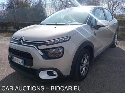 Citroën C3 PureTech 83 S&S You!, 2023