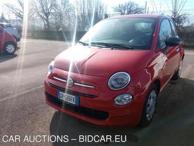 Fiat 500 1.0 70cv Ibrido, 2023