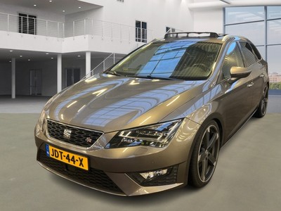 Seat Leon st 1.9 2.0 TDI FR BUSINESS, 2014