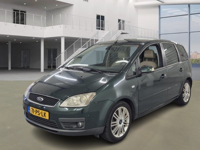 Ford Focus C-MAX 1.9 2.0 TDCI GHIA, 2004
