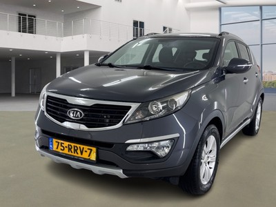 Kia Sportage 1.6 1.7 CRDI X-ECUTIVE PLUS PACK, 2011