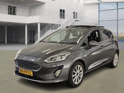 Ford Fiesta 1.4 1.5 TDCI TITANIUM, 2018