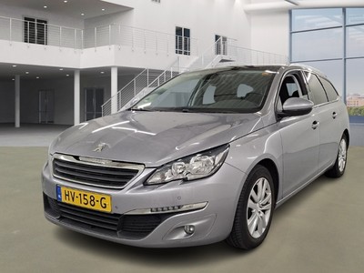 Peugeot 308 sw 1.5 1.6 BLUEHDI BLUE LEASE EXECUTIVE PACK, 2015