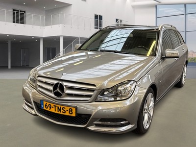 Mercedes-Benz C-klasse estate 2.1 220 CDI PREMIUM EDITION, 2012
