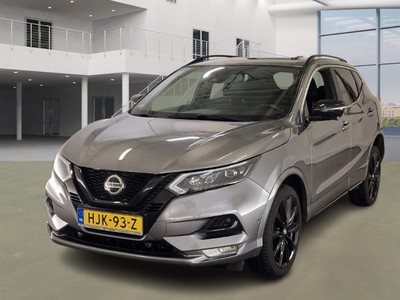 Nissan Qashqai 1.7 1.7 DCI 4X4 TEKNA, 2020