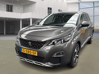Peugeot 5008 1.1 1.2 PURETECH CROSSWAY, 2019