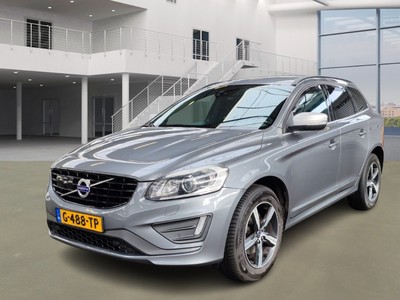 Volvo Xc60 1.9 2.0 D3 FWD R-DESIGN, 2017