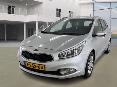 Kia Ceed sportswagon 1.5 1.6 GDI BUSINESS PACK, 2013