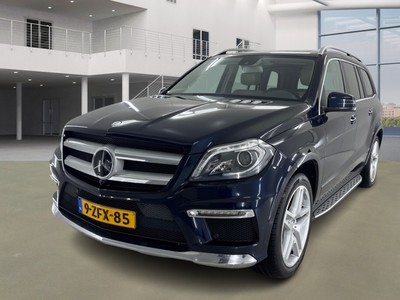 Mercedes-Benz Gl-klasse 2.9 350 BLUETEC 4-MATIC 7-P, 2015