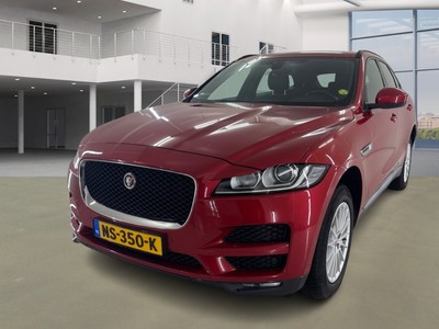 Jaguar F-pace 1.9 2.0 PURE 20D, 2017