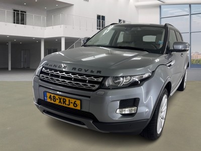 Land Rover Range rover evoque 2.1 2.2 ED4 2WD PRESTIGE, 2012