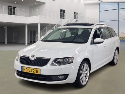 Skoda Octavia combi 1.5 1.6 TDI GREENTECH STYLE BUSINESSLINE, 2015