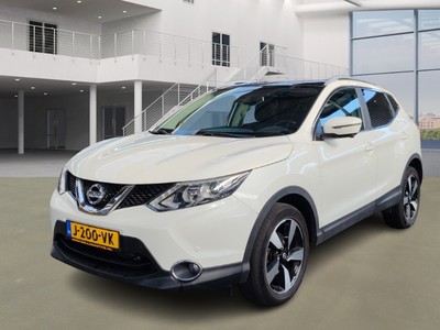 Nissan Qashqai 1.1 1.2 CONNECT EDITION, 2015
